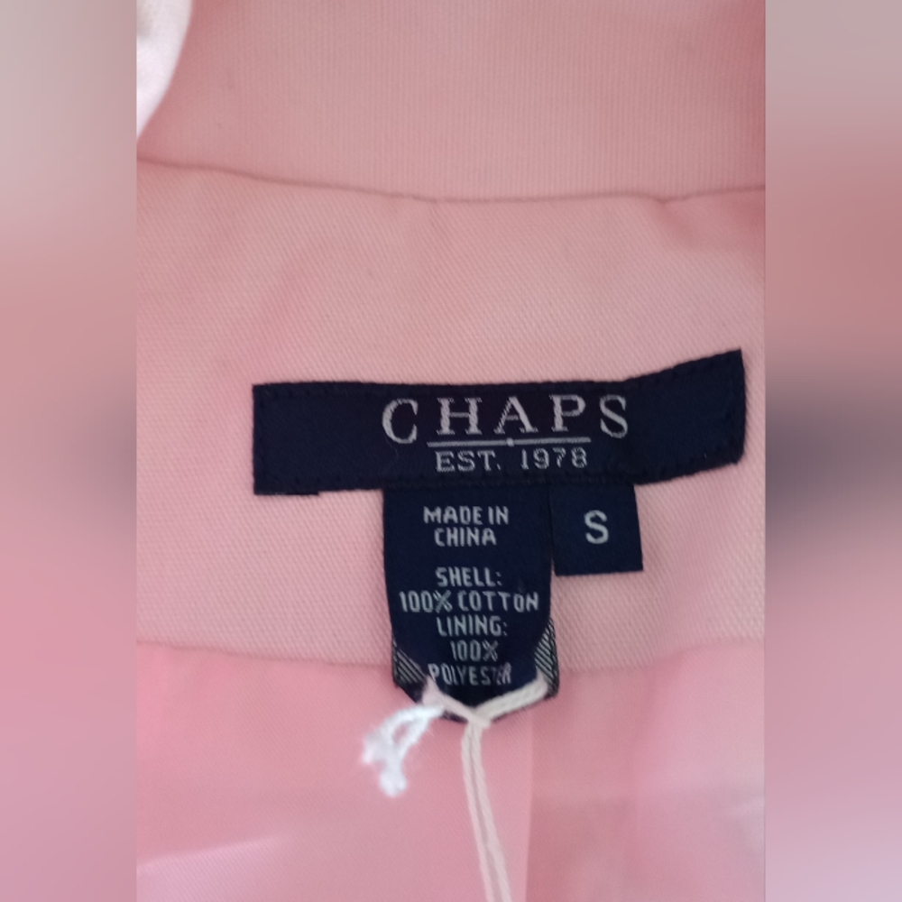 chaps Pink women's jacket